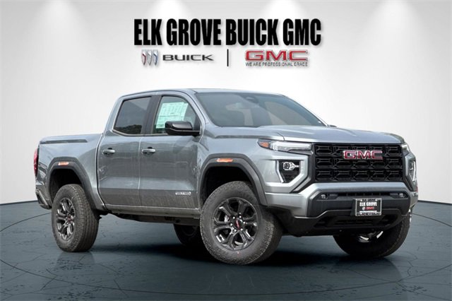 New 2025 GMC Canyon Elevation w/ Convenience Package image 2
