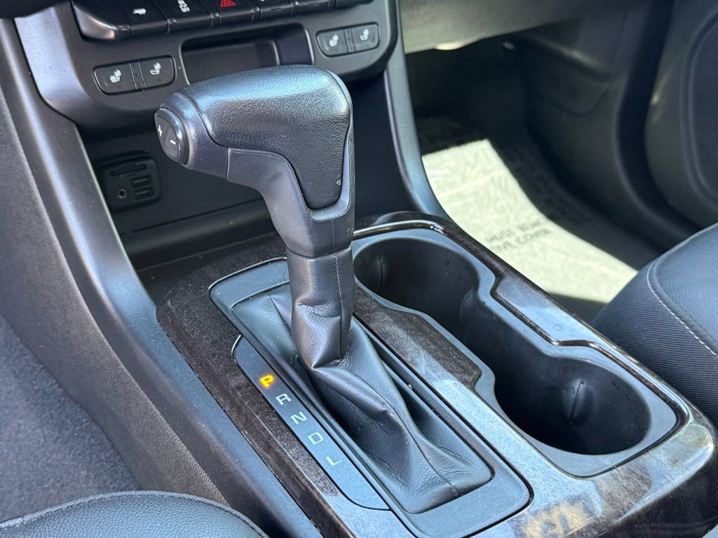 Used 2019 GMC Canyon SLT w/ Driver Alert Package image 25