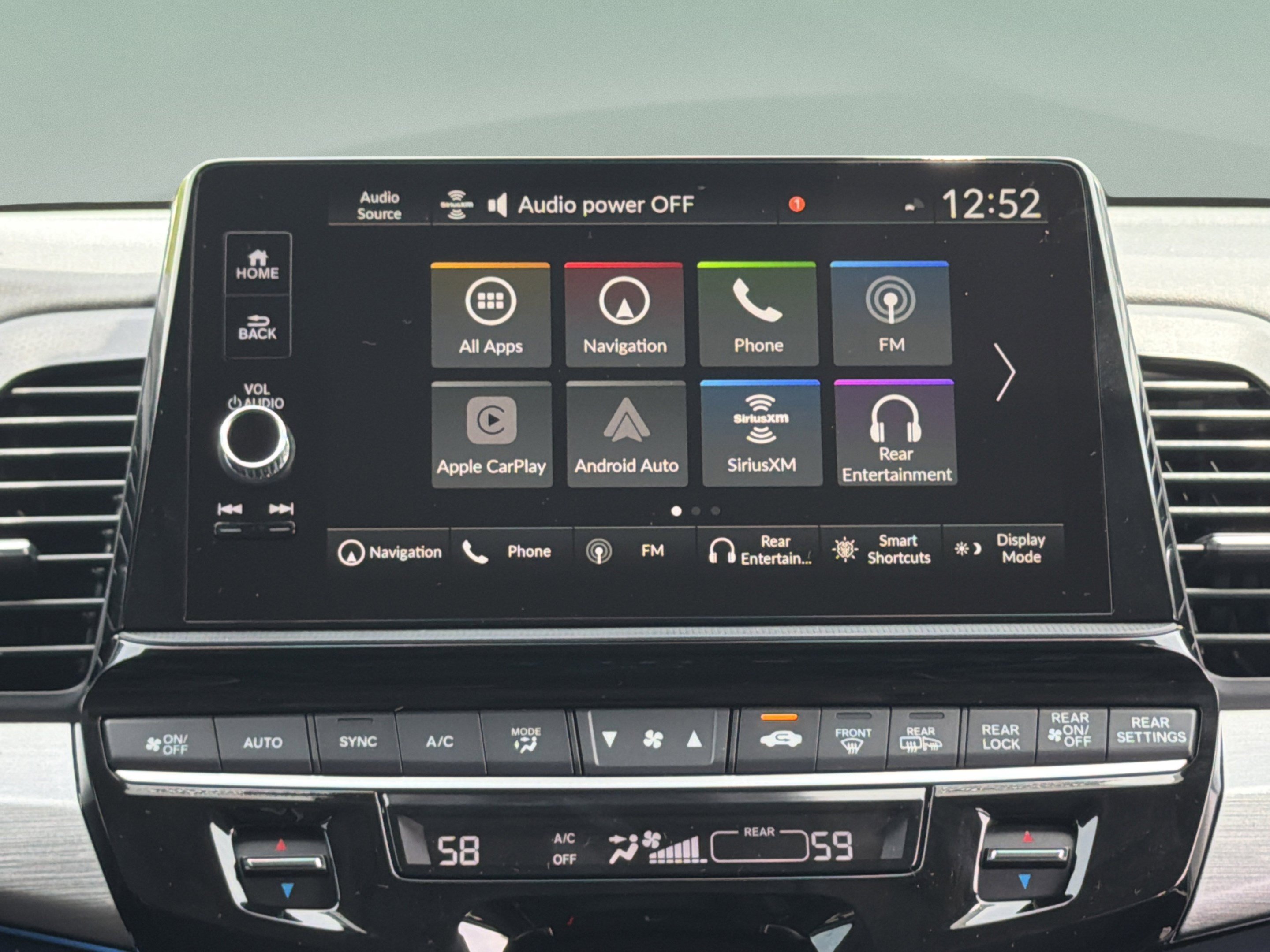 New 2026 Honda Odyssey Touring image 30
