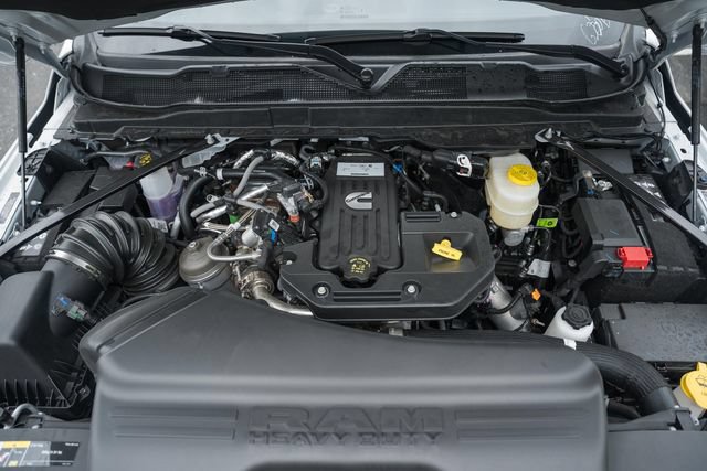 New 2026 RAM 3500 Big Horn AWD/4WD image 29