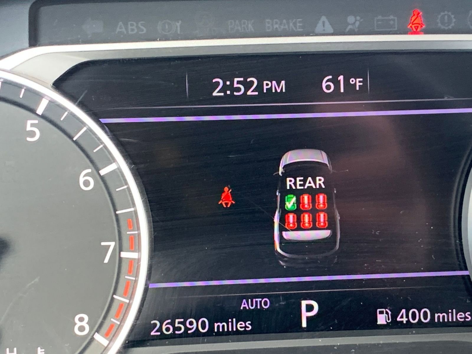 Used 2025 Nissan Pathfinder SV image 43