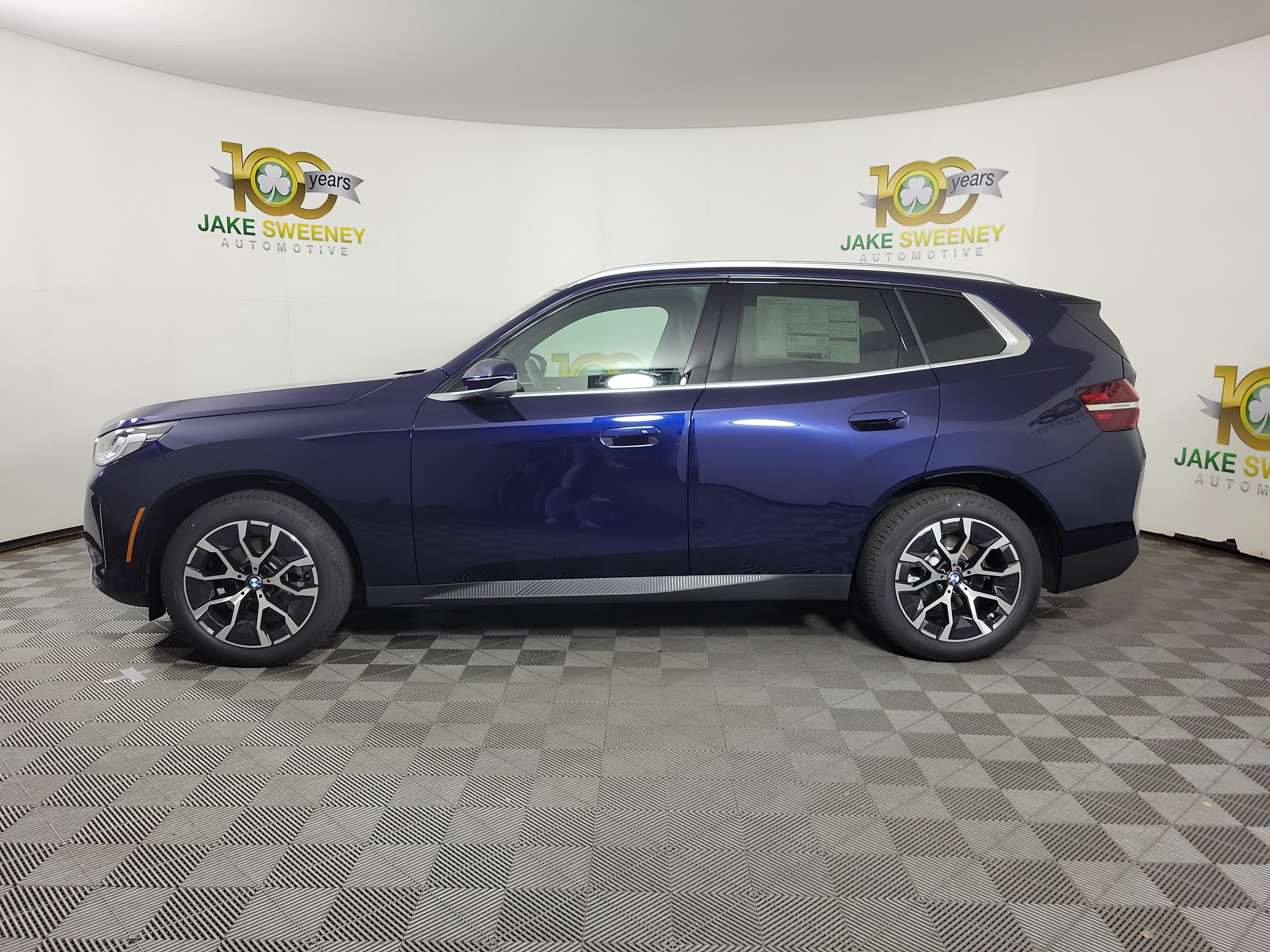 Certified 2026 BMW X3 xDrive30i w/ Convenience Package AWD/4WD image 4