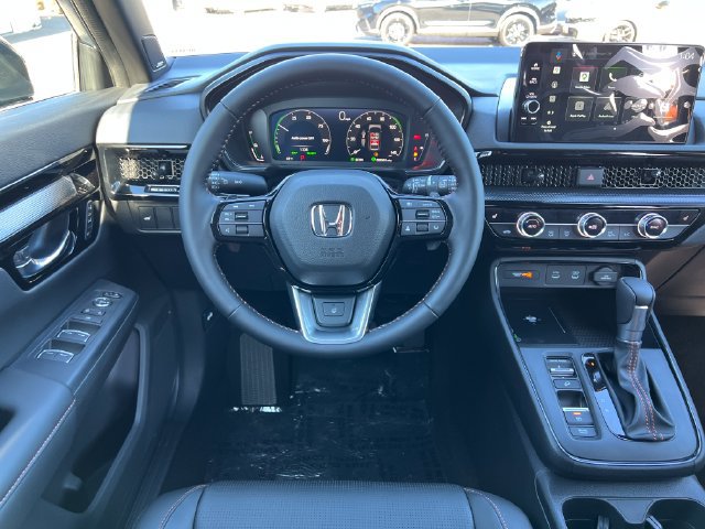 New 2027 Honda CR-V Sport Touring image 13