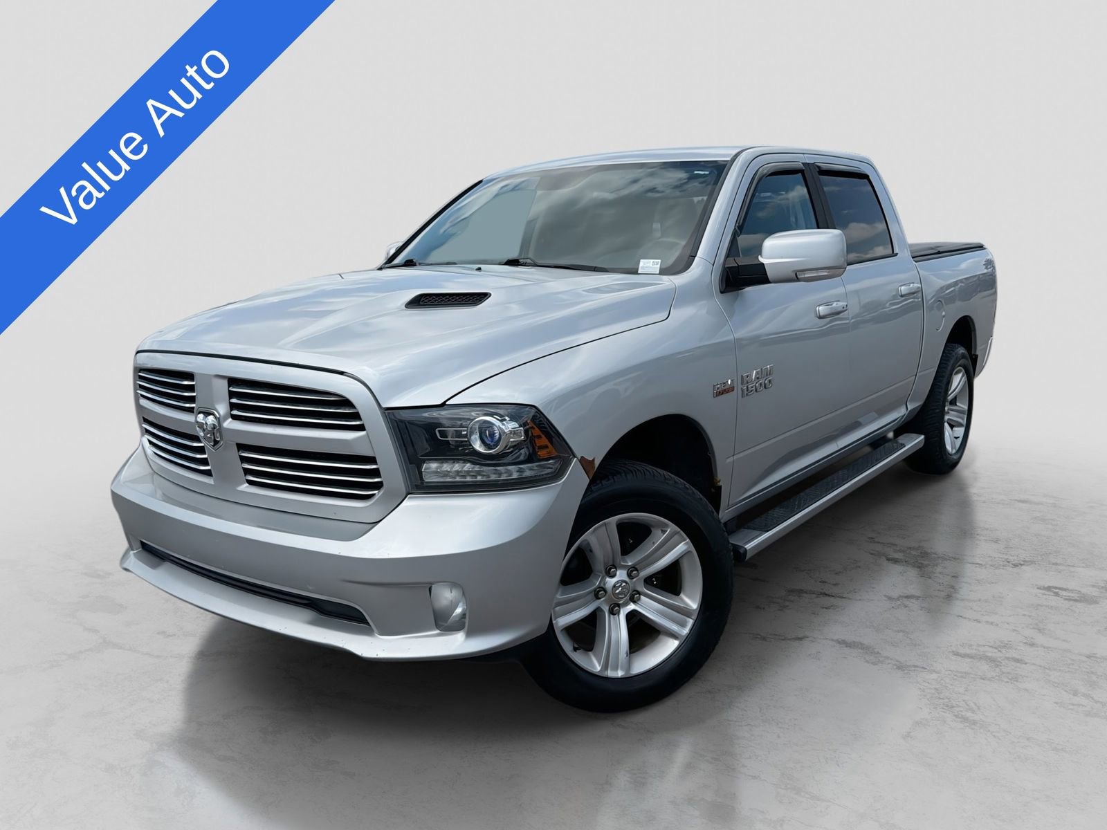 Used 2016 RAM 1500 Sport AWD/4WD image 1