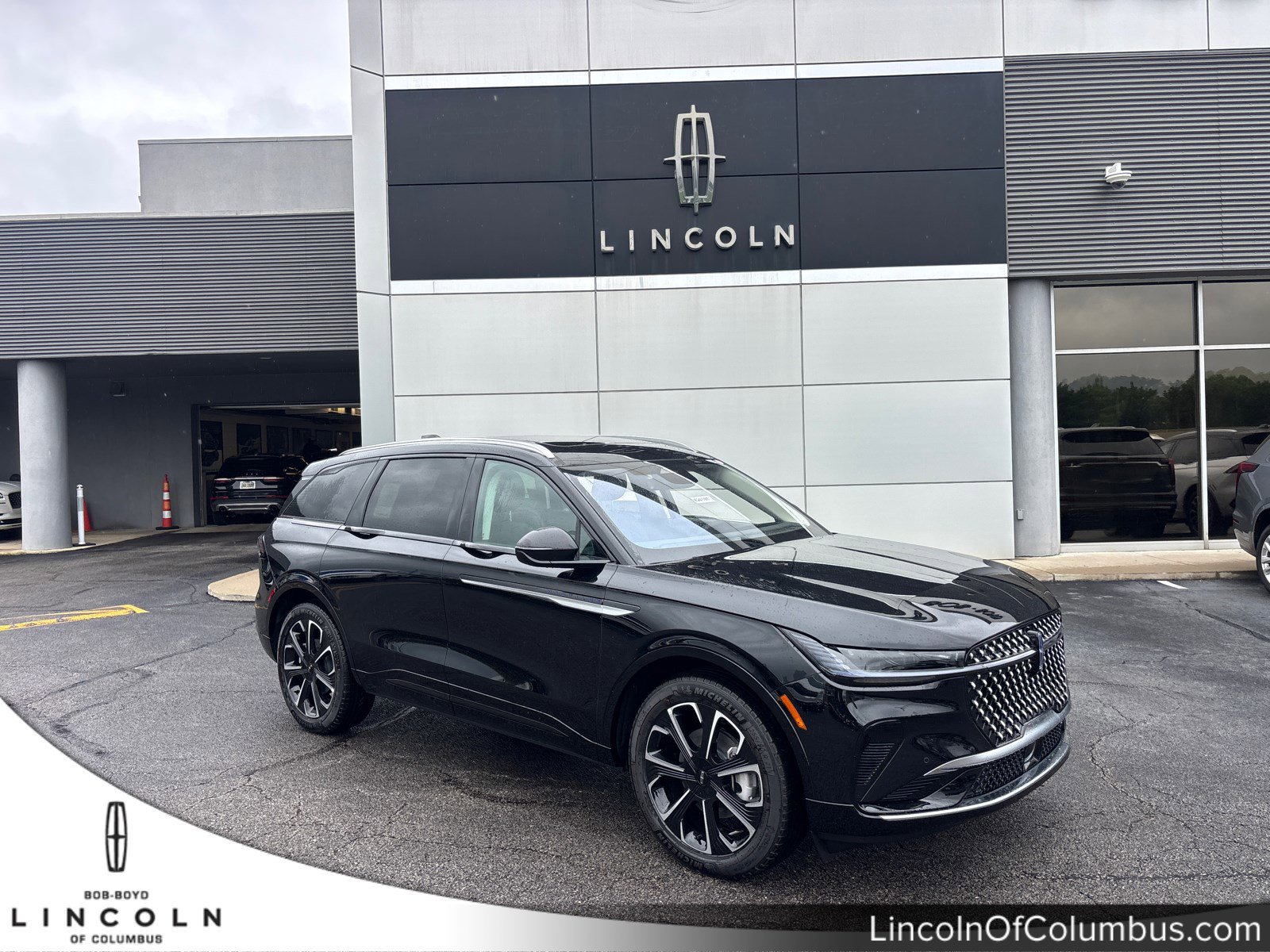 New 2026 Lincoln Nautilus Reserve