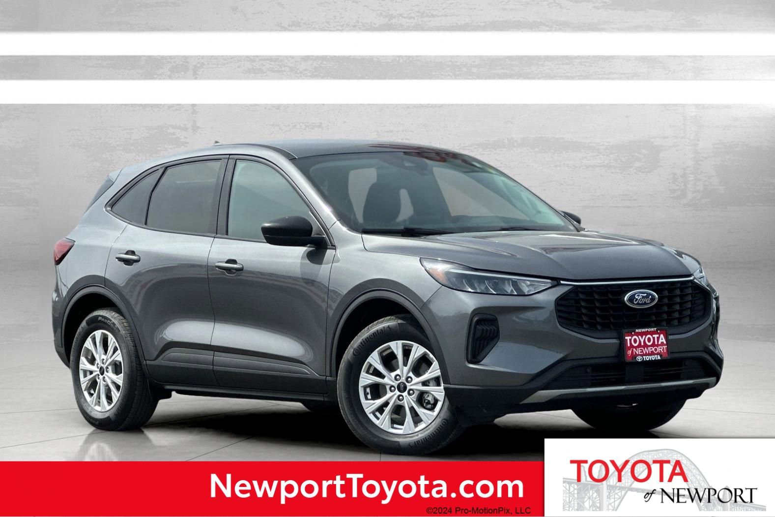 Used 2025 Ford Escape Active