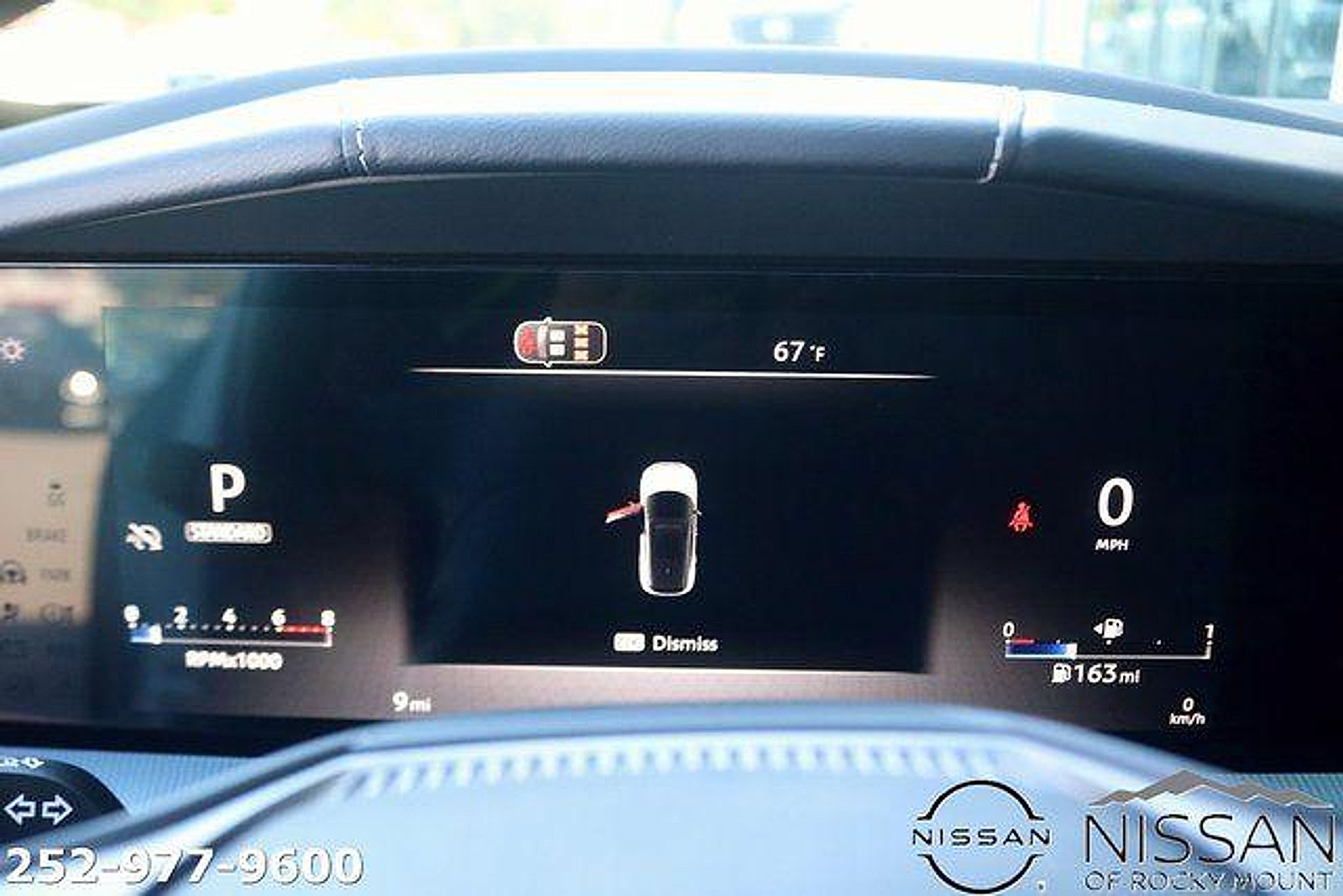 New 2026 Nissan Murano SL w/ Comfort Package AWD/4WD image 19
