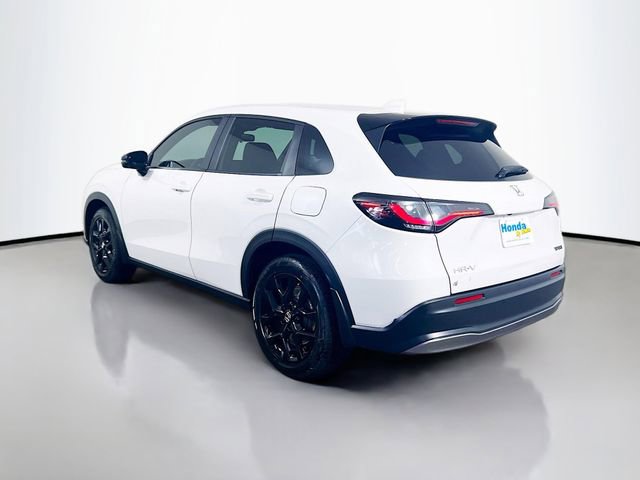 Certified 2024 Honda HR-V Sport image 7