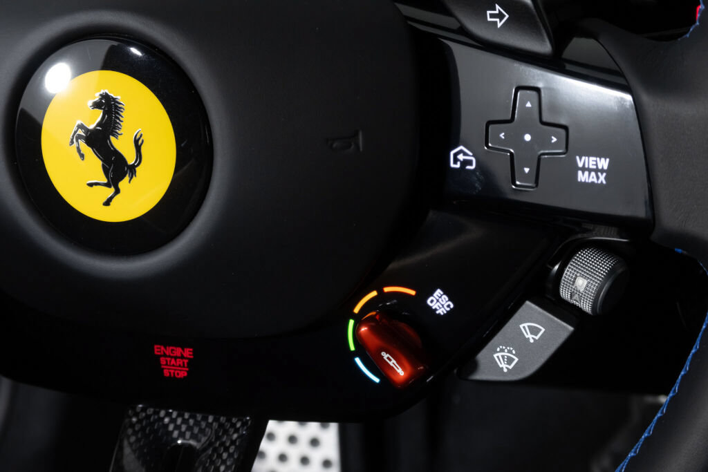 Used 2025 Ferrari 12Cilindri RWD image 37