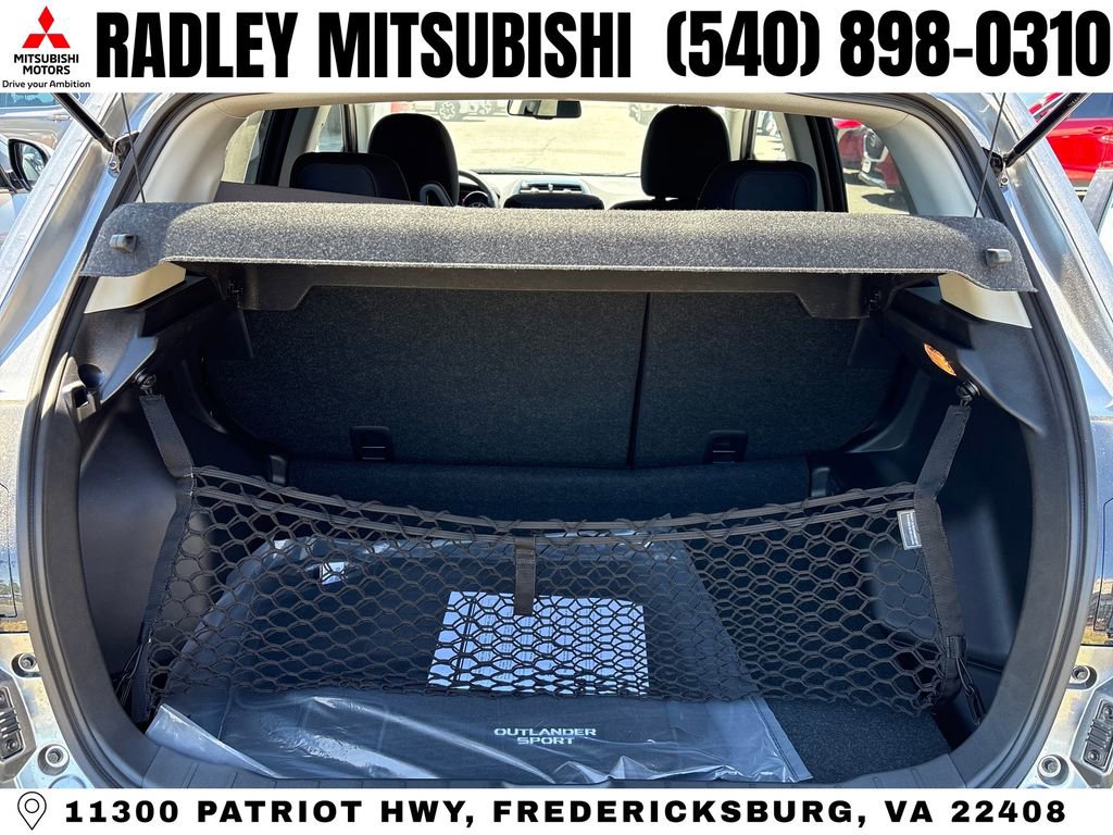 New 2026 Mitsubishi Outlander Sport LE AWD/4WD image 21
