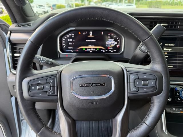 Used 2026 GMC Sierra 2500 Denali Ultimate AWD/4WD image 24