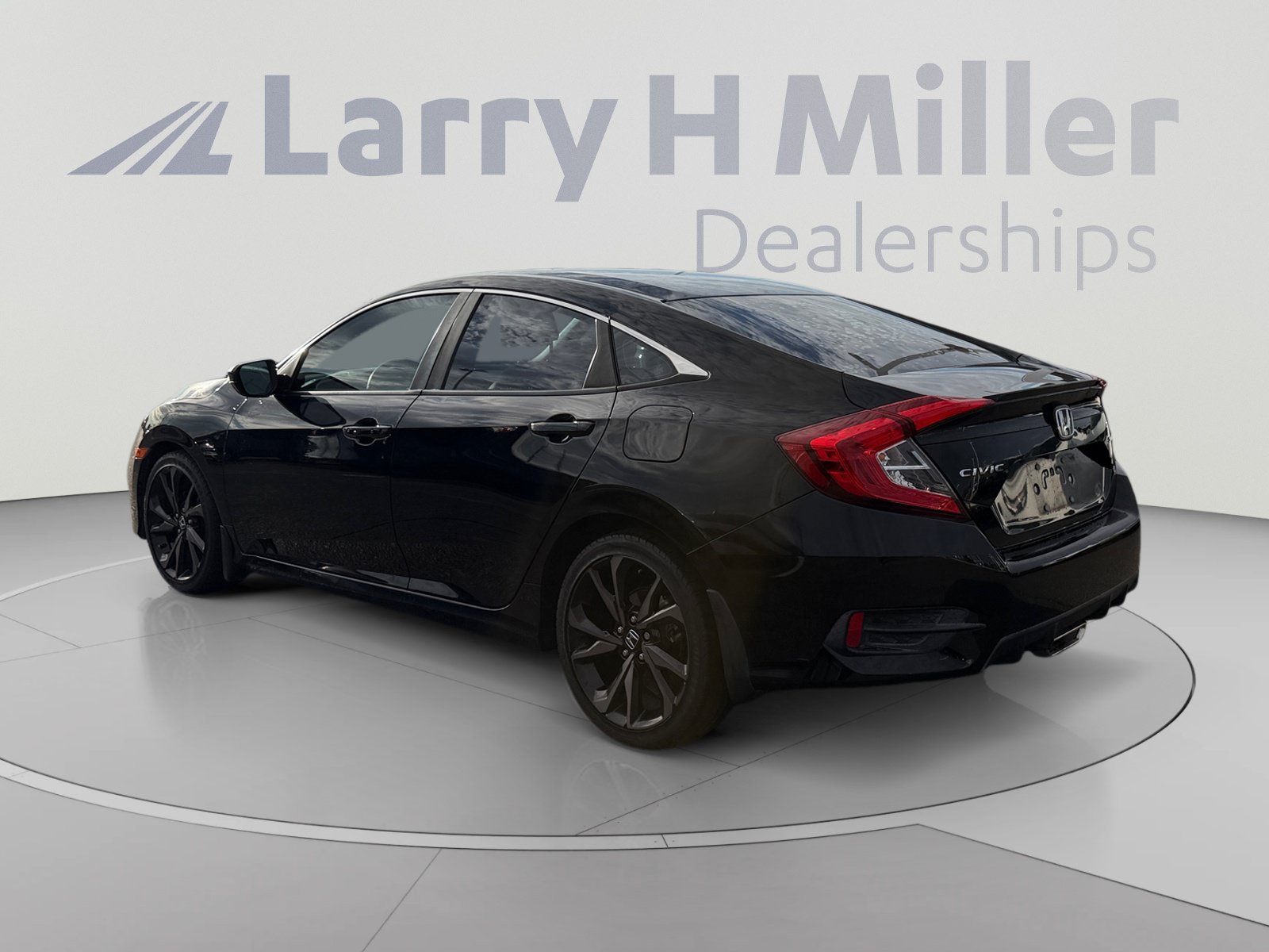 Used 2019 Honda Civic Sport image 3