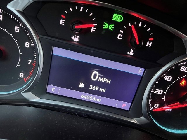 Used 2022 Chevrolet Traverse LT image 13