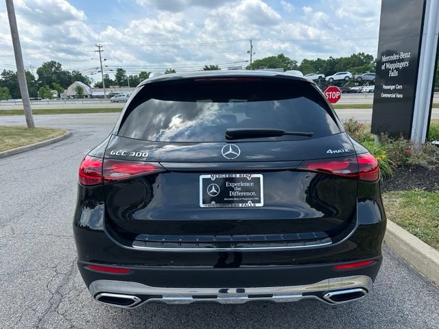 New 2026 Mercedes-Benz GLC 300 4MATIC image 4