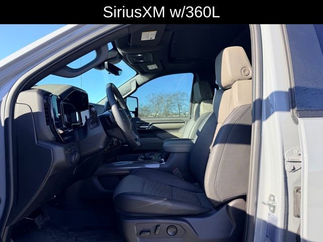 Certified 2024 Chevrolet Silverado 2500 ZR2 w/ Technology Package image 8