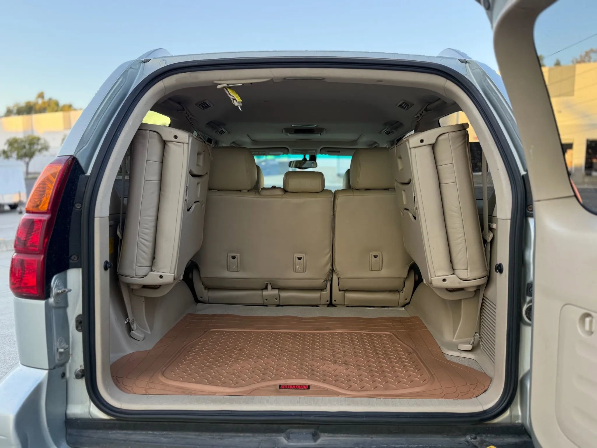 Used 2003 Lexus GX 470 AWD/4WD image 20