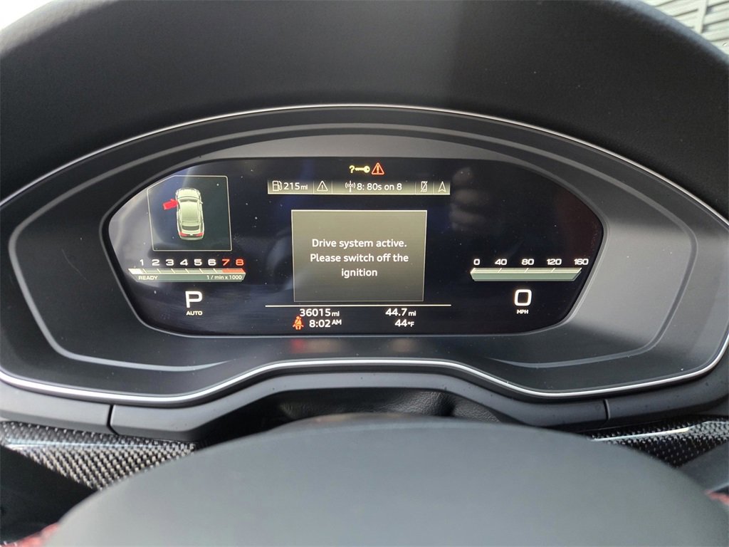 Used 2023 Audi S5 Prestige w/ Prestige Package image 24