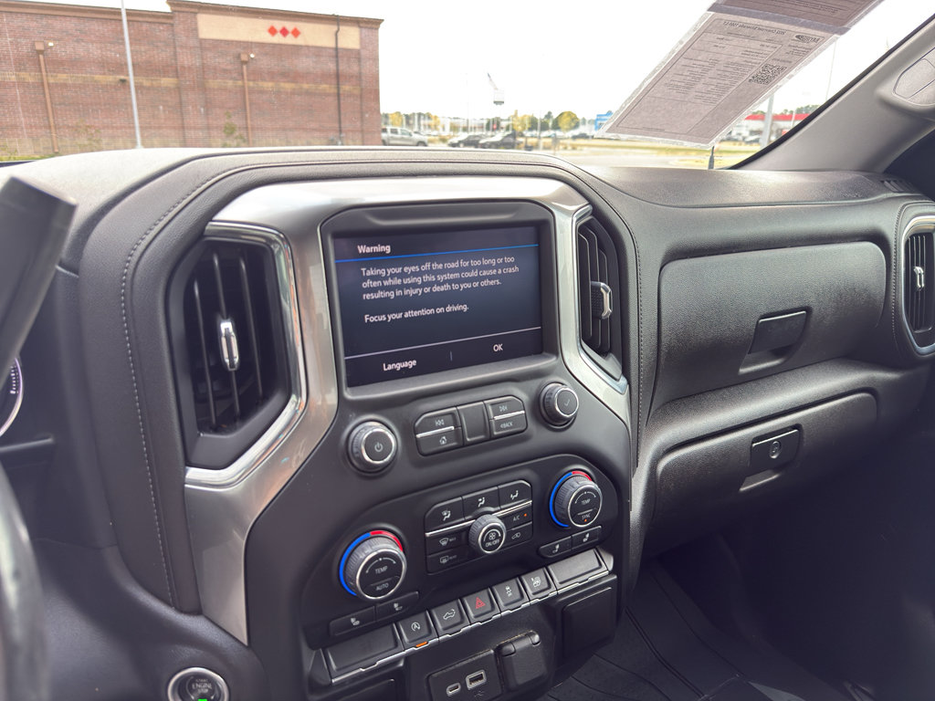 Used 2022 Chevrolet Silverado 1500 LT AWD/4WD image 24