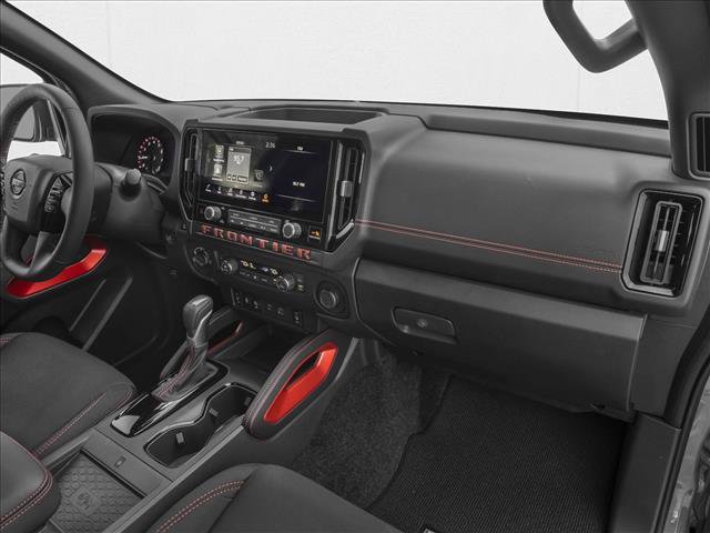 New 2027 Nissan Frontier PRO-4X AWD/4WD image 11