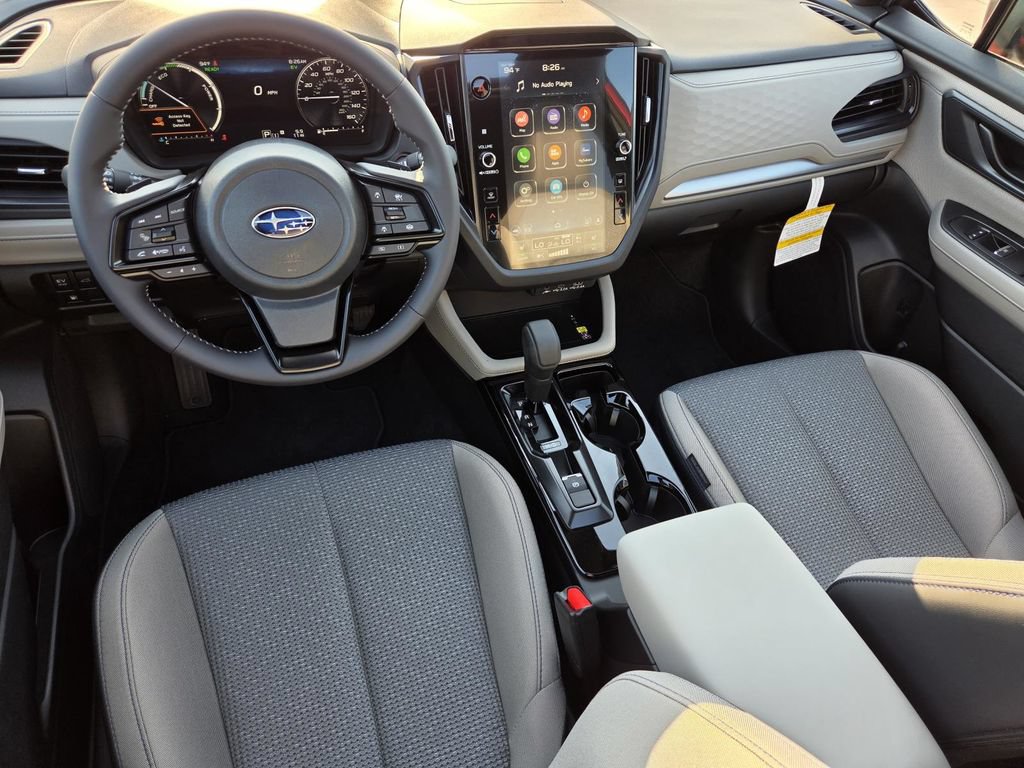 New 2026 Subaru Forester Premium AWD/4WD image 9