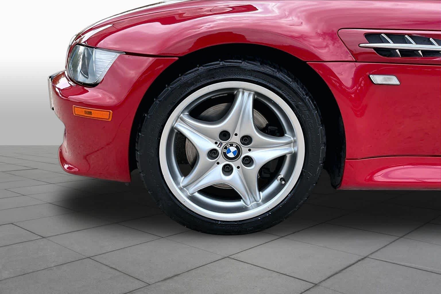 Used 2000 BMW Z3 RWD image 10