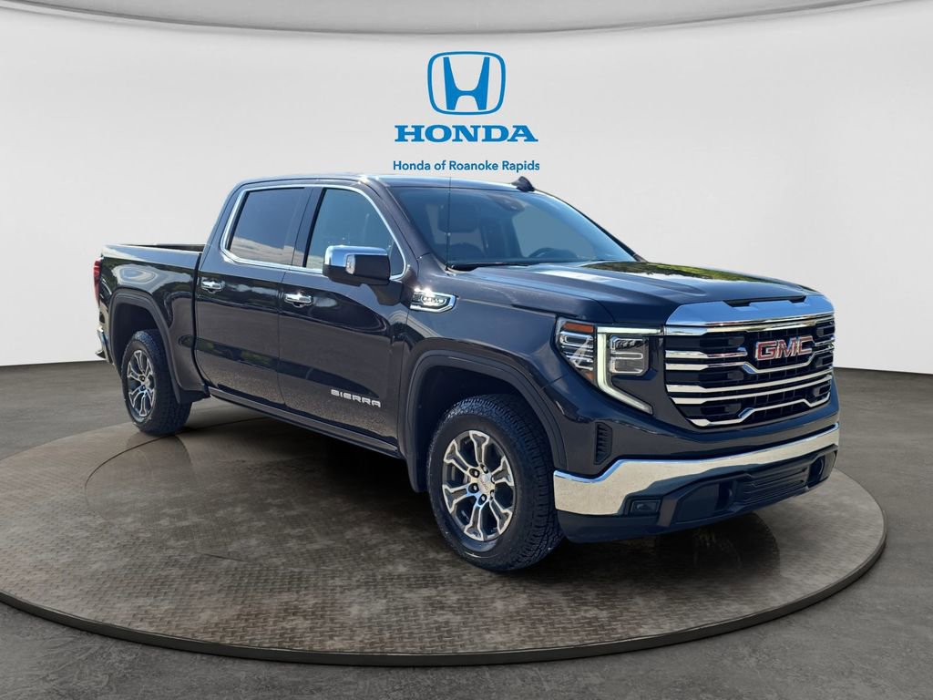 Used 2025 GMC Sierra 1500 SLT RWD image 7