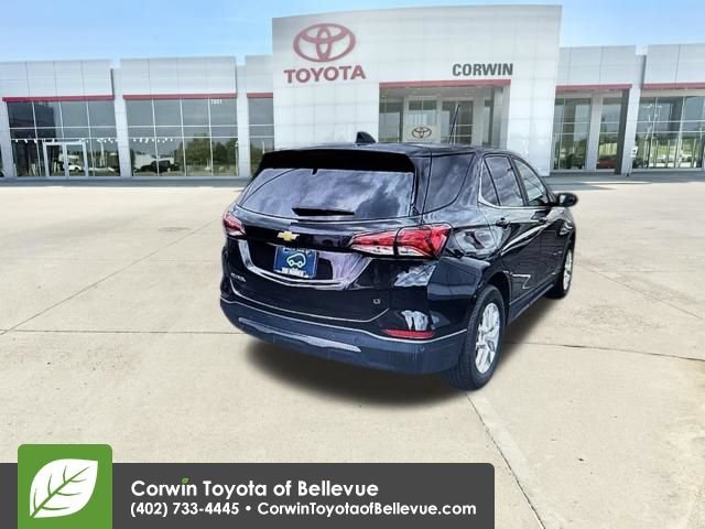 Used 2024 Chevrolet Equinox LT FWD image 39