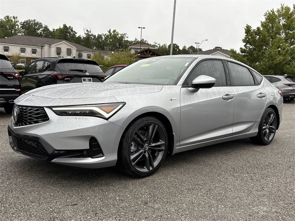 New 2025 Acura Integra A-Spec image 7