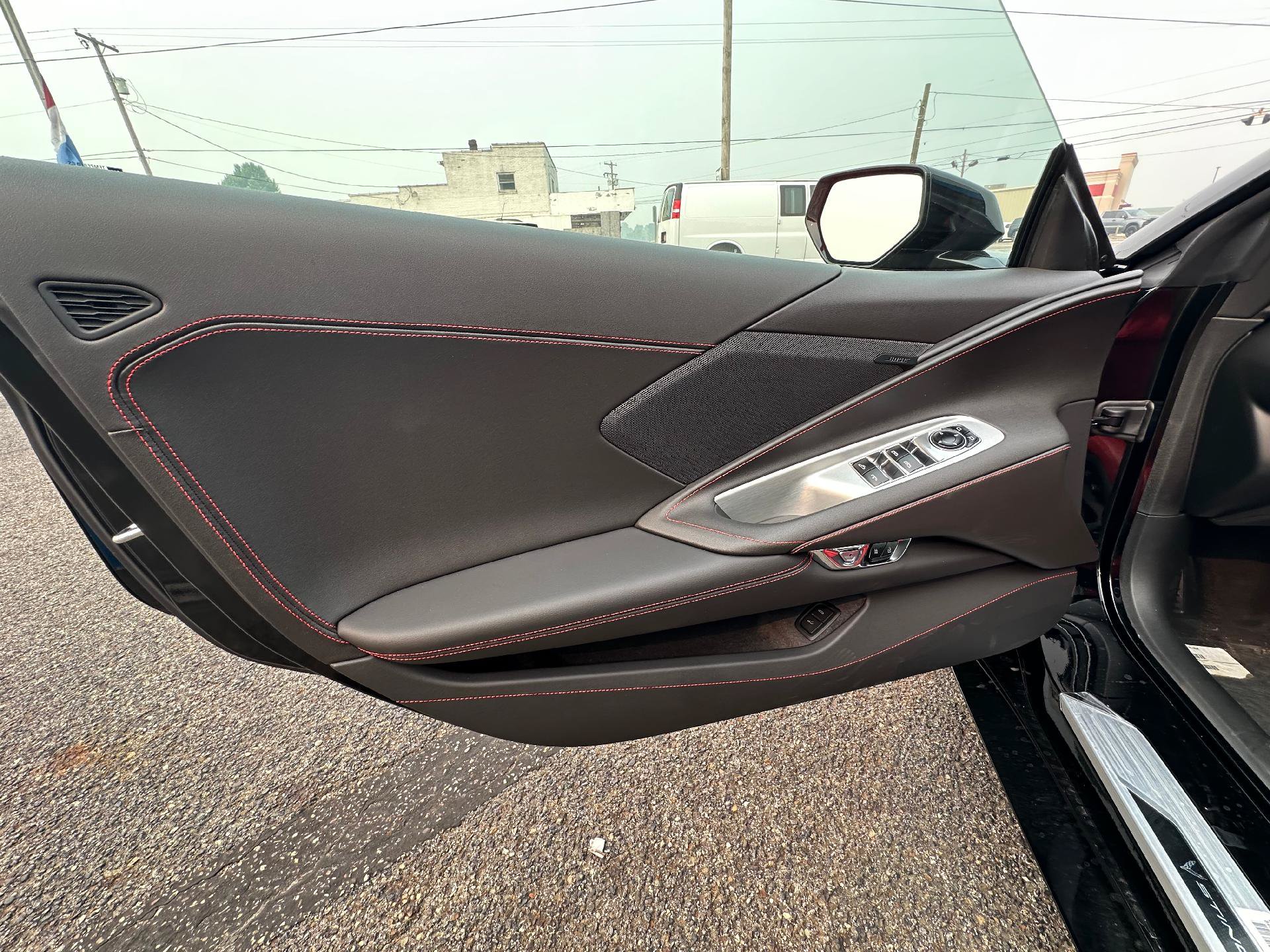 New 2027 Chevrolet Corvette Stingray Convertible w/ Battery Protection Package RWD image 14