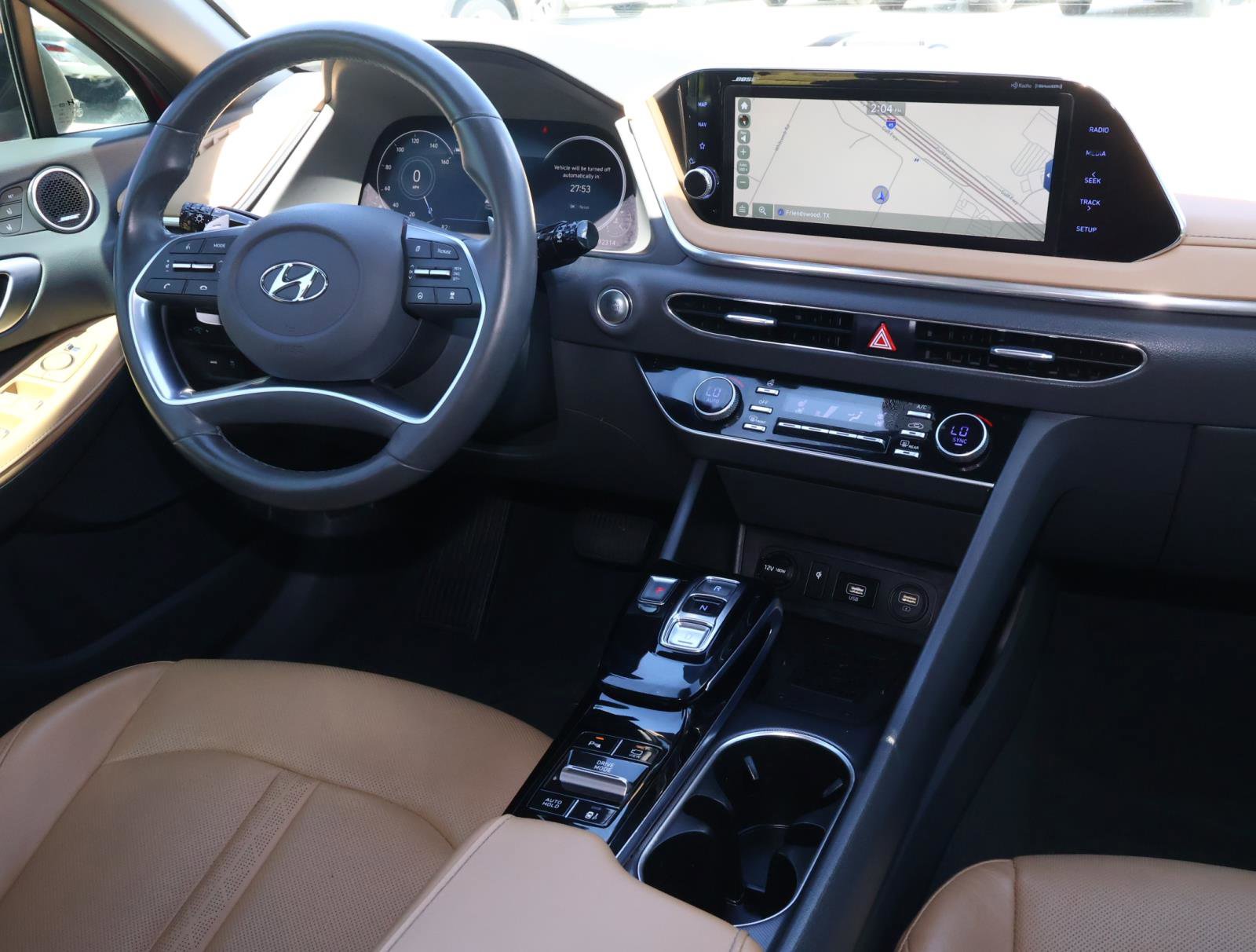 Used 2021 Hyundai Sonata Limited image 10