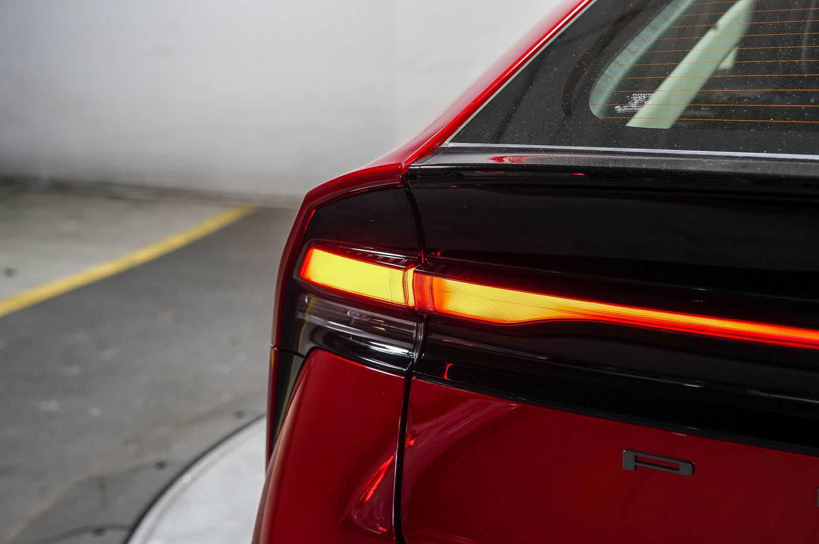 Certified 2026 Toyota Prius Plug-In Hybrid FWD image 12