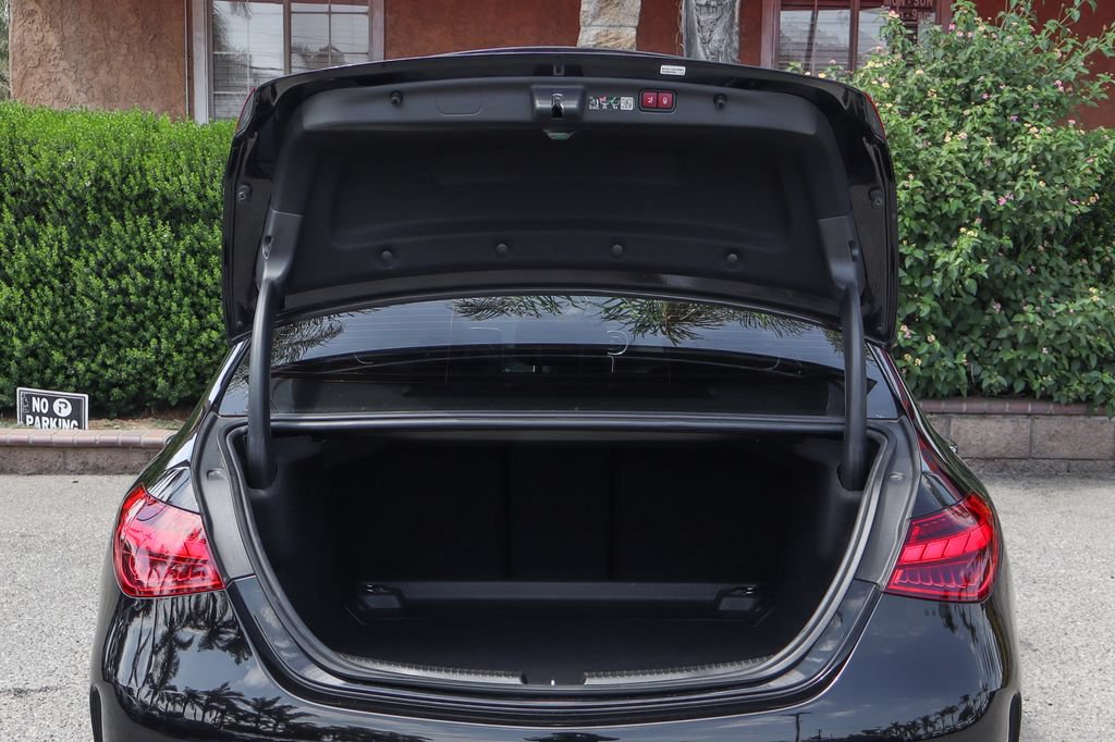 Used 2024 Mercedes-Benz C 43 AMG 4MATIC Sedan image 8