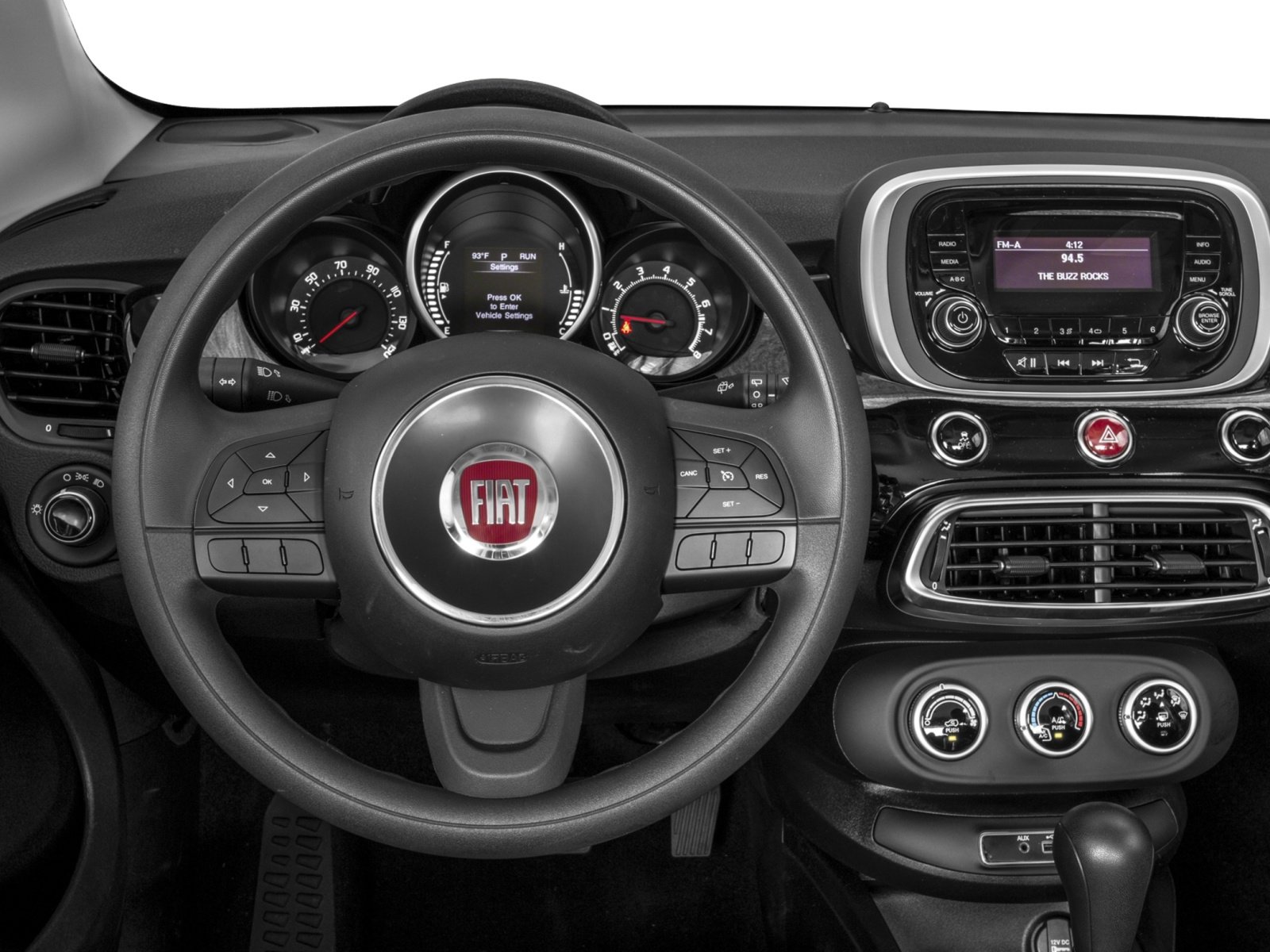 Used 2018 FIAT 500X Trekking image 5