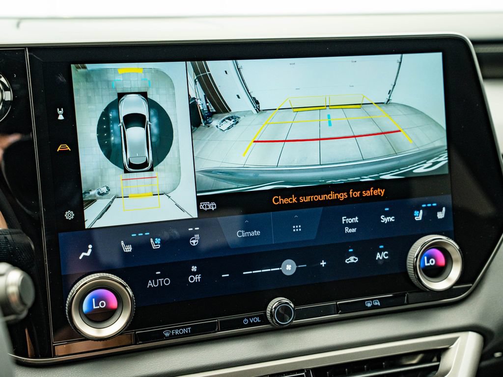 New 2026 Lexus RX 350h AWD/4WD image 34
