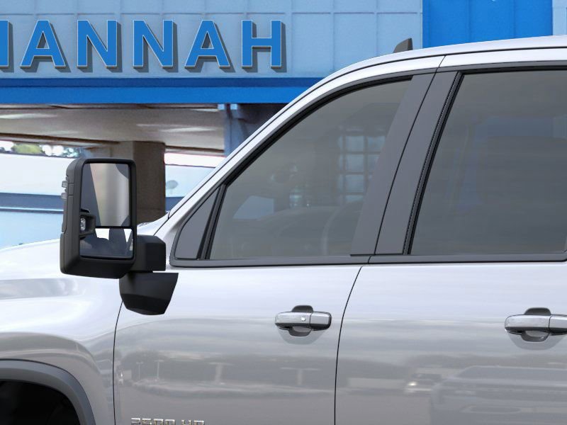 New 2026 Chevrolet Silverado 2500 LT w/ Safety Package image 13