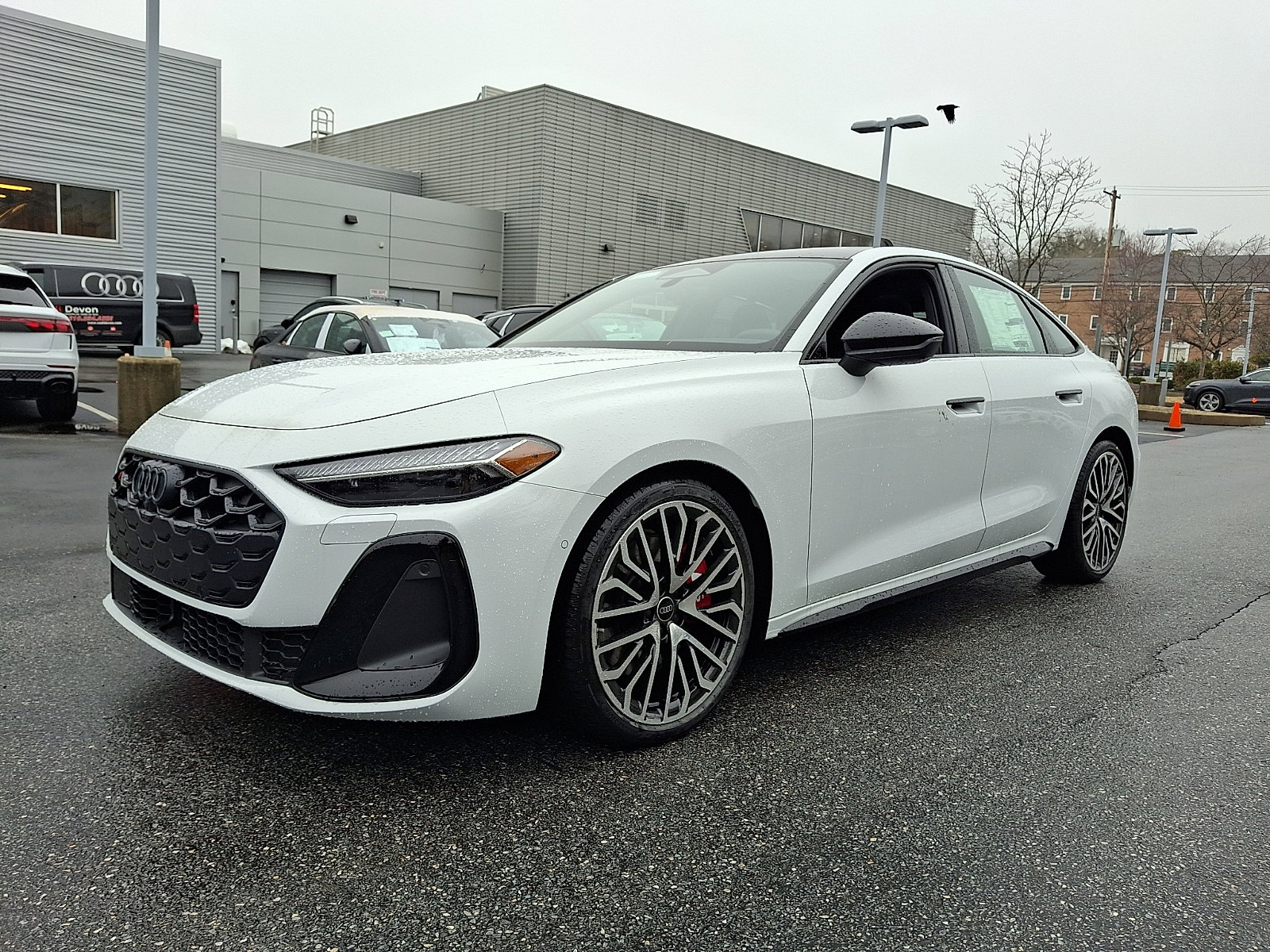 New 2025 Audi S5 Premium Plus image 2