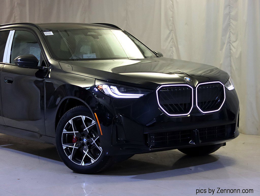 Used 2026 BMW X3 xDrive30 w/ M Sport Package image 2