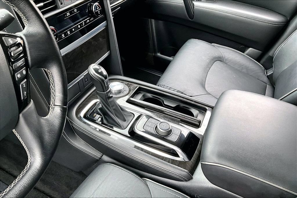 Certified 2024 INFINITI QX80 Luxe image 19