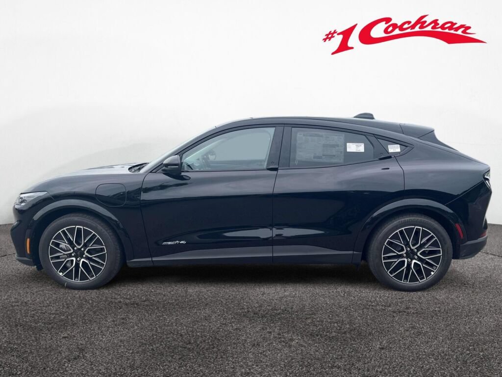 New 2026 Ford Mustang Mach-E Premium w/ Technology Package AWD/4WD image 10