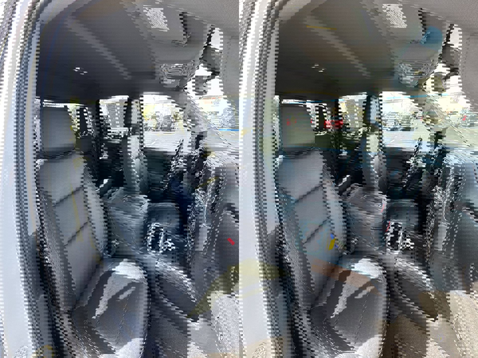 Certified 2020 Chevrolet Silverado 1500 RST w/ Rally Edition image 24