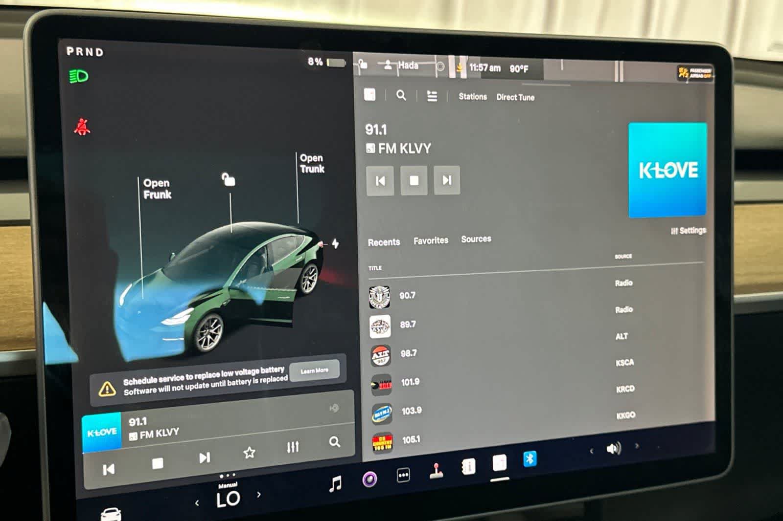 Used 2021 Tesla Model 3 Long Range AWD/4WD image 19