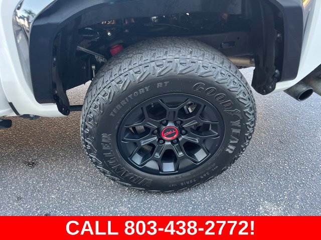 Used 2025 Toyota Tacoma TRD Pro AWD/4WD image 36
