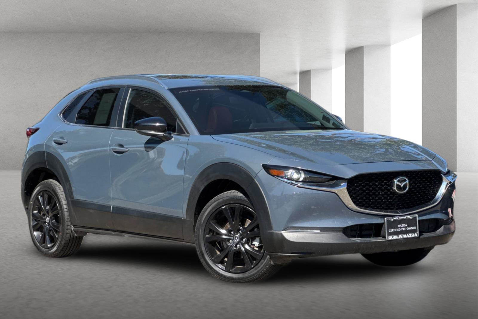 Certified 2025 MAZDA CX-30 AWD 2.5 S w/ Preferred Package image 2