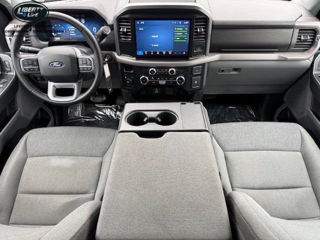 Used 2025 Ford F150 XLT w/ Equipment Group 301A Standard AWD/4WD image 18