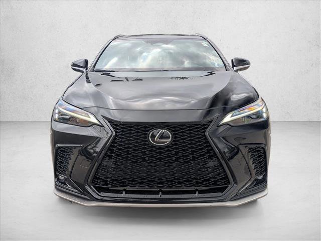 Used 2024 Lexus NX 350 F Sport AWD/4WD image 2
