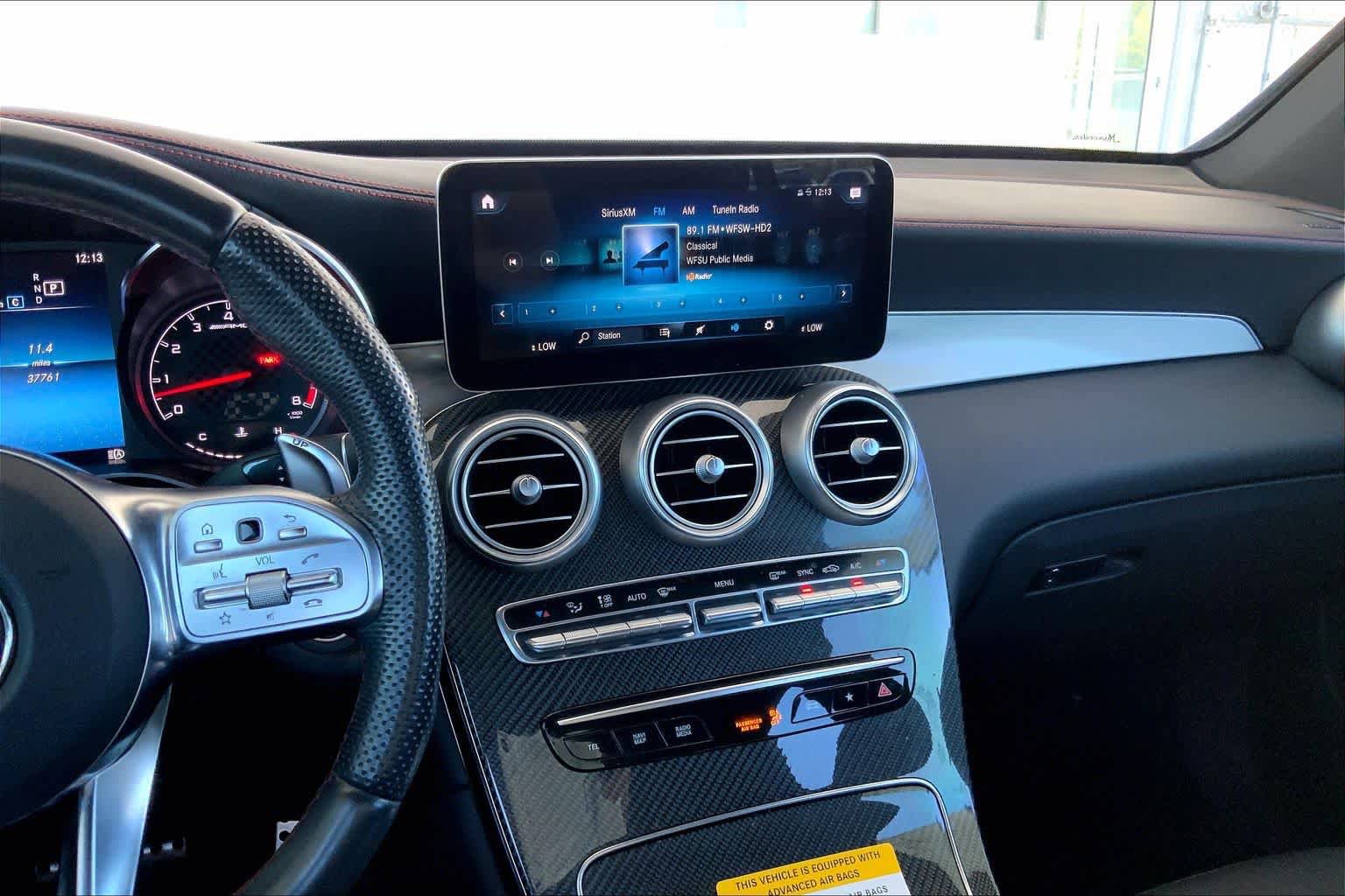 Used 2022 Mercedes-Benz GLC 43 AMG 4MATIC image 7