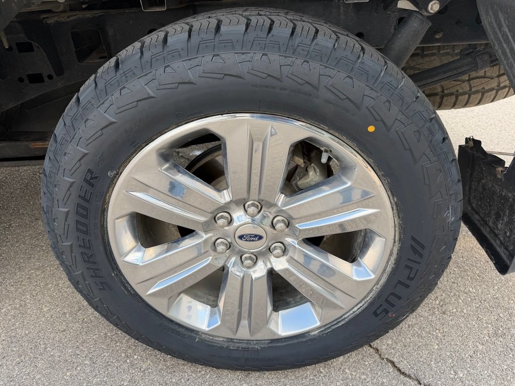 Used 2020 Ford F150 Lariat w/ Equipment Group 502A Luxury AWD/4WD image 30