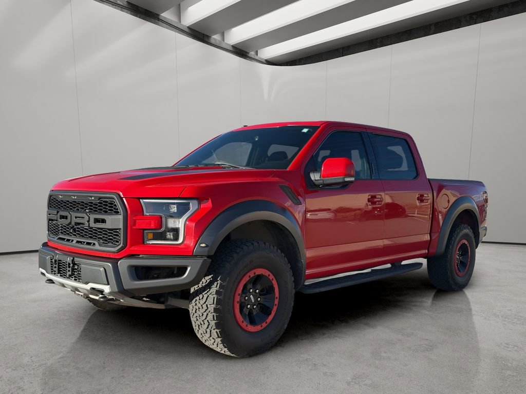 Used 2018 Ford F150 Raptor w/ Equipment Group 802A Luxury image 2