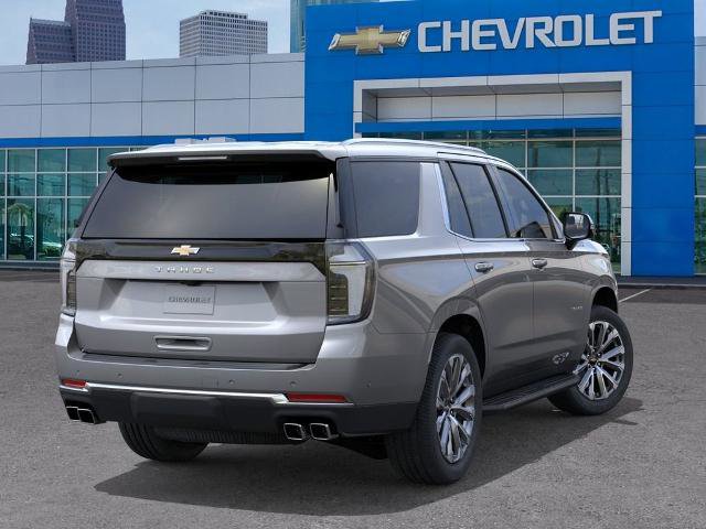 New 2026 Chevrolet Tahoe High Country w/ Sun And Tow Package AWD/4WD image 4