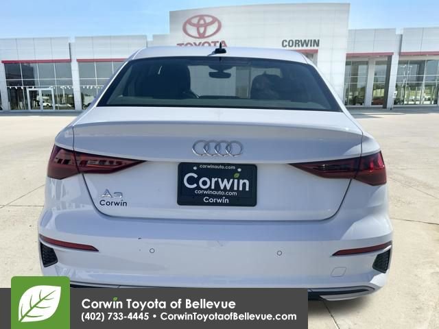 Used 2023 Audi A3 2.0T Premium image 4